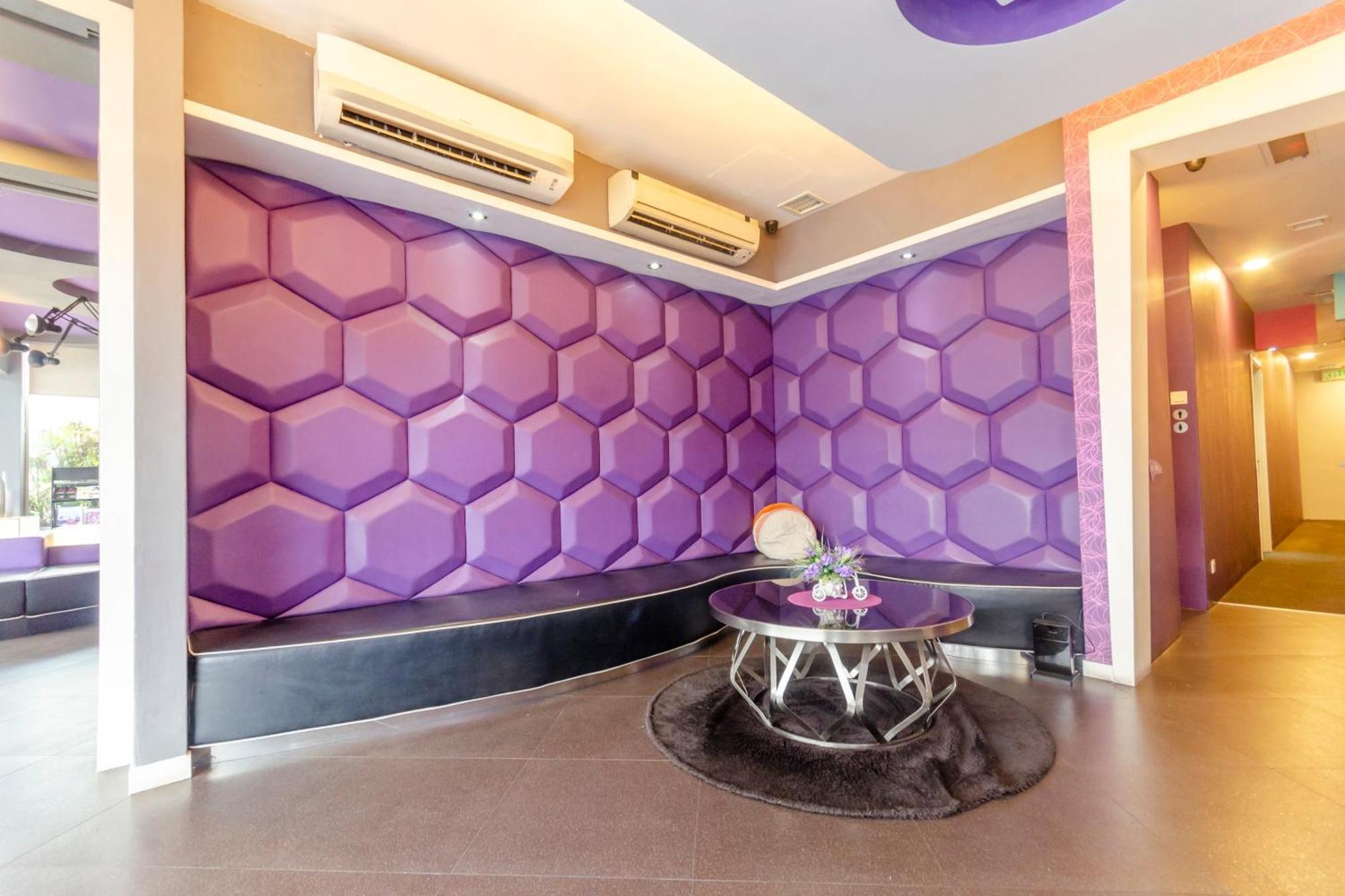 Oyo 902 Rooms Boutique Hotel Johor Bahru Buitenkant foto
