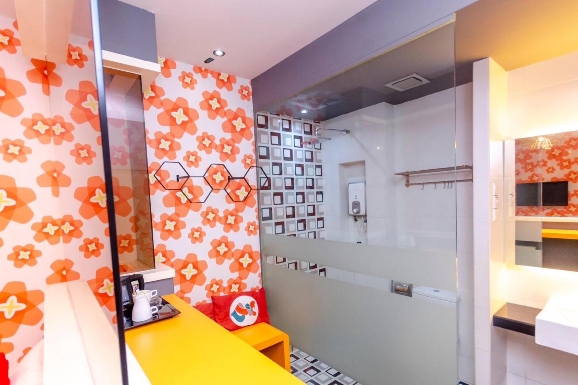 Oyo 902 Rooms Boutique Hotel Johor Bahru Buitenkant foto